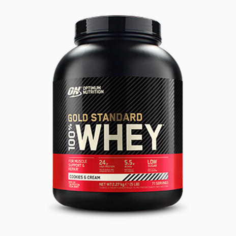 100% WHEY 2.27KG OPTIMUM NUTRITION