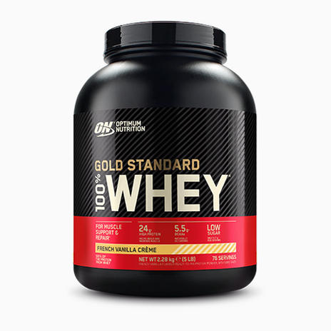 100% WHEY 2.27KG OPTIMUM NUTRITION