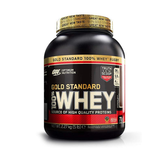 100% WHEY 2.27KG OPTIMUM NUTRITION