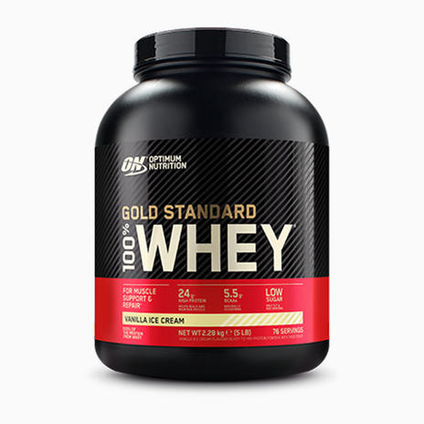 100% WHEY 2.27KG OPTIMUM NUTRITION