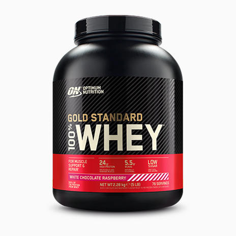 100% WHEY 2.27KG OPTIMUM NUTRITION