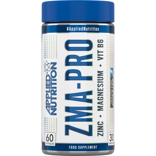 ZINC, MAGNESIUM & VITAMIN B6 with Ashwagandha KSM-66 60 Capsules