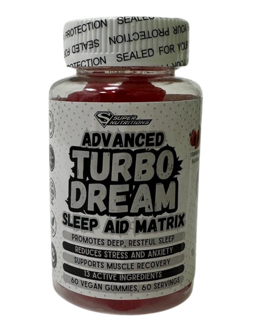 Why Turbo Sleep Gummies Might Be the Best Natural Sleep Support You'll Ever Try
