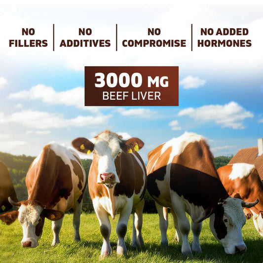 Why Beef Organ Supplements Are Gaining Popularity in Modern Nutrition.