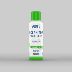 L-Carnitine for weight loss and extra energy levels? YESSSS