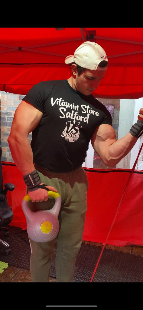 How to grow big biceps?