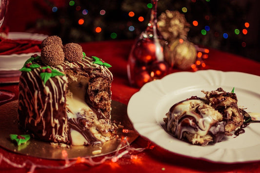 How to NOT gain unwanted weight over the festive period.