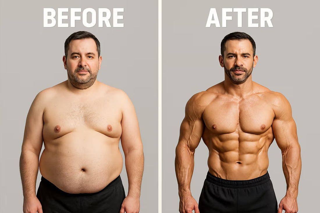 What to Eat and not to eat to Increase Natural Testosterone Levels?