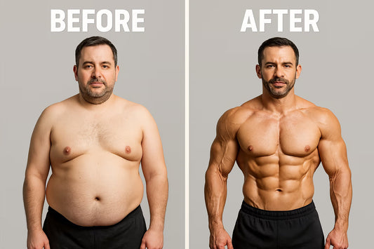 What to Eat and not to eat to Increase Natural Testosterone Levels?