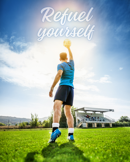 The Best Supplements for Footballers: Fueling Performance and Recovery.
