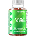 SEA MOSS 3000MG 60GUMMIES