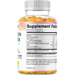 VITAMATIC HYDROLYZED COLLAGEN 60 GUMMIES