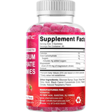 MAGNESIUM CITRATE 60 GUMMIES 225MG PER SERVING