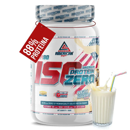 Premium Iso Zero WPI 90 2 kg