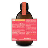 Liposomal Vitamin C (1000mg) Liquid - 300ml - 60 servings