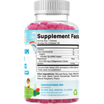 MAGNESIUM CALM 60 GUMMIES KIDS