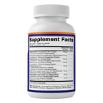 Shilajit Complex 9000mg Equivalent 120  Capsules