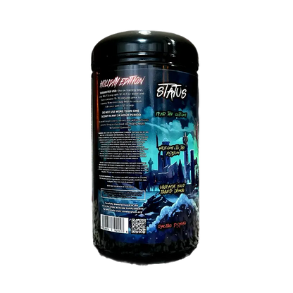 Insanity Preworkout by Steel Asylum 25 servings