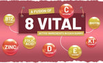 Prenatal Care Gummies | 60 Vegan Pro Gummies | Yummy Gummies