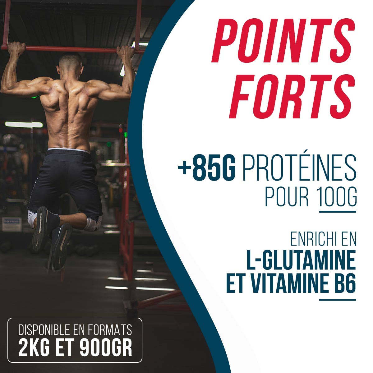 Premium Iso Zero WPI 90 2 kg