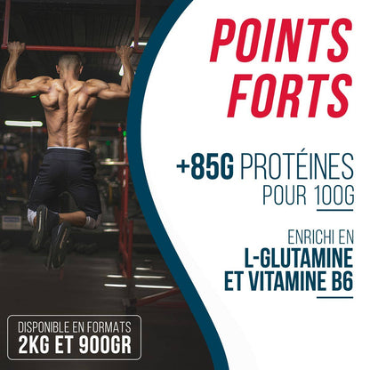 Premium Iso Zero WPI 90 2 kg