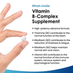 VITAMIN B-COMPLEX 365 TABS