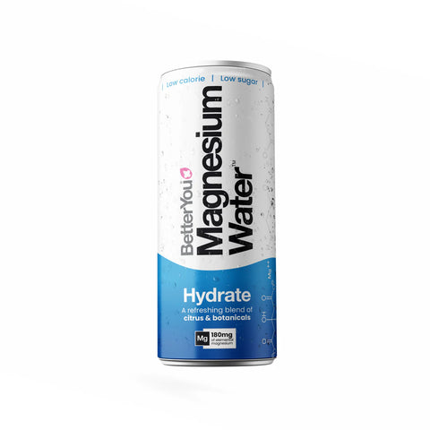 MAGNESIUM WATER 250ML BETTER YOU