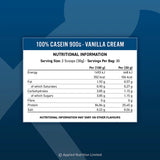 CASEIN 100% 900G