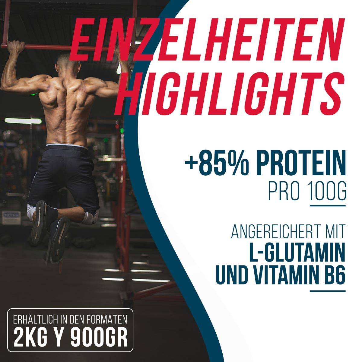 Premium Iso Zero WPI 90 2 kg
