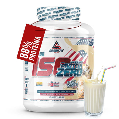 Premium Iso Zero WPI 90 2 kg