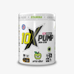 10X PUMP 600g: Caffeine-Free Pre-Workout