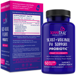 YEAST AND VAGINA PH SUPPORT PROBIOTIC 30 SERVINGS