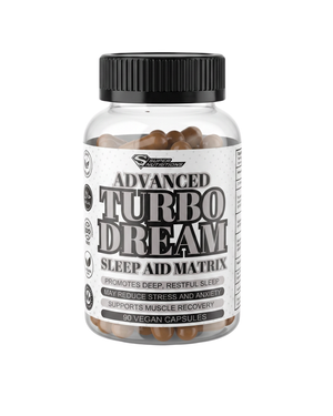 TURBO DREAM 90 VEGAN CAPSULES
