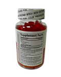KIDS MELATONIN 1 MG 60 GUMMIES