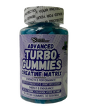 ADVANCED CREATINE MATRIX TURBO GUMMIES  90 VEGAN GUMMIES