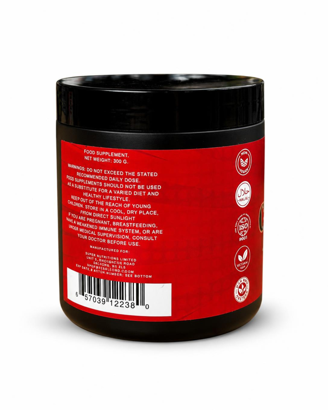 AVDANCED TURBO CREATINE HYDRATION MIX 30 SERVINGS