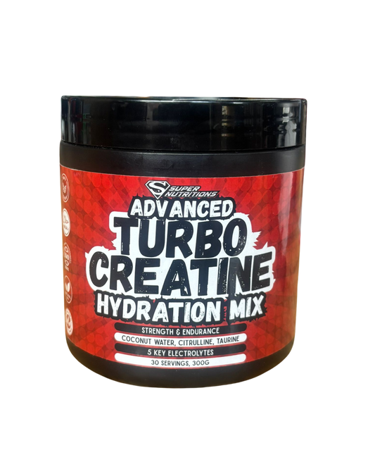 AVDANCED TURBO CREATINE HYDRATION MIX 30 SERVINGS
