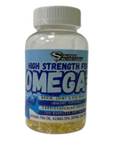 High Strength Fish Oil Omega-3 120 sofgels