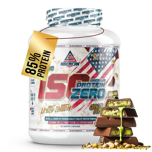 Premium Iso Zero WPI 90 2 kg