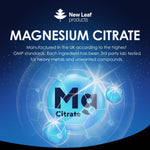 HIGH STRENGTH MAGNESIUM 120 CAPS