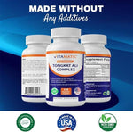 TONGAT ALI COMPLEX 180 VEGGIE CAPSULES