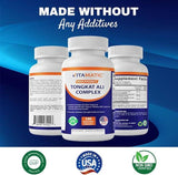 TONGAT ALI COMPLEX 180 VEGGIE CAPSULES
