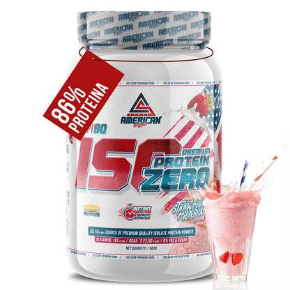 Premium Iso Zero WPI 90 2 kg