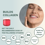 6-IN-1 HYDROLYSED MARINE COLLAGEN 500ML