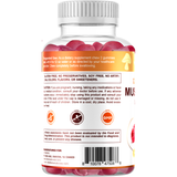 MUSHROOM COMPLEX WITH D3 60 GUMMIES
