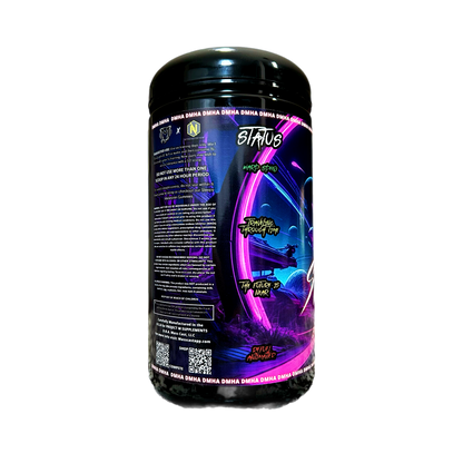 Speed Force Extreme Pump Mid Stim Pre-Workout by Project M