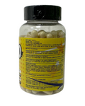 TURBO TEST 120 VEGAN CAPSULES, TONGAT ALI, FADOGIA AGRESTIS, TURKESTERONE