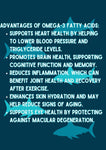 High Strength Fish Oil Omega-3 120 sofgels