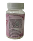 FEMME GUT 60 VEGAN CAPSULES - HIGH STRENGTH DIGESTION COMPLEX FOR WOMAN