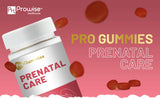 Prenatal Care Gummies | 60 Vegan Pro Gummies | Yummy Gummies